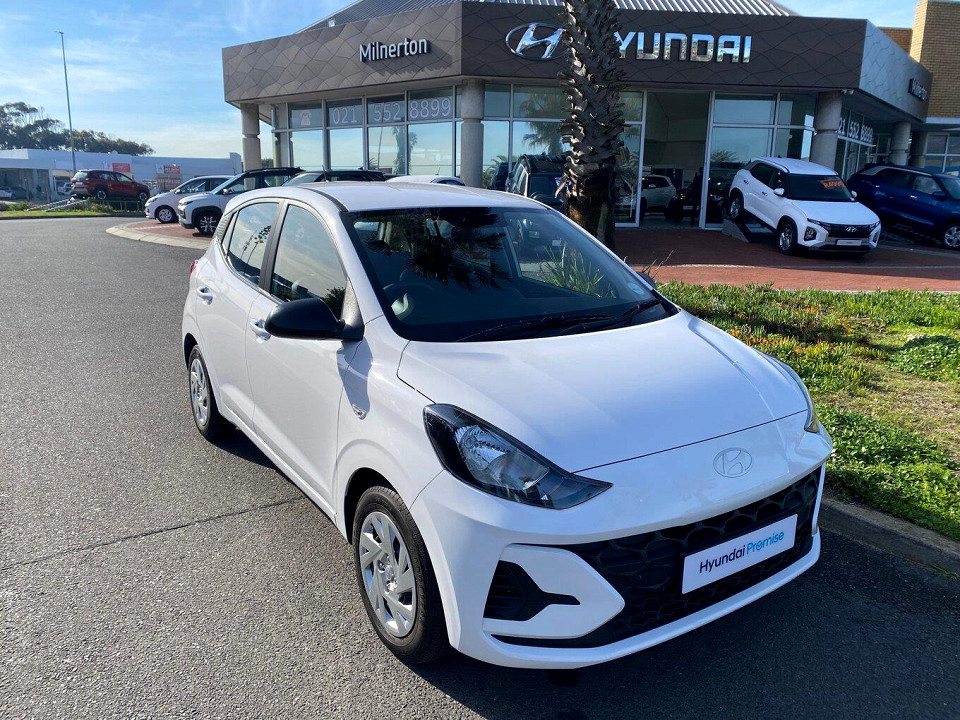 HYUNDAI GRAND i10 1.0 MOTION, image 1
