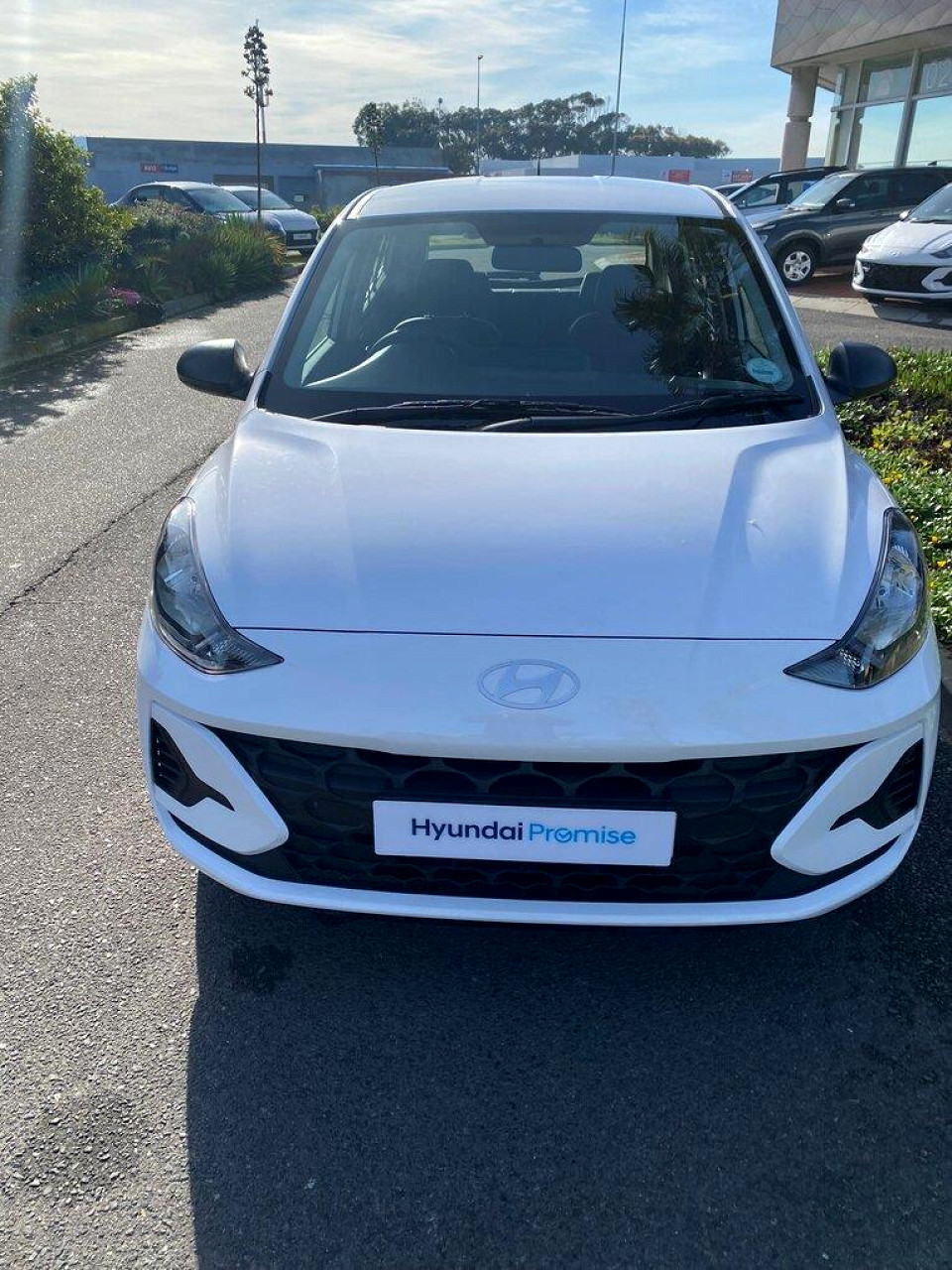 HYUNDAI GRAND i10 1.0 MOTION, image 2