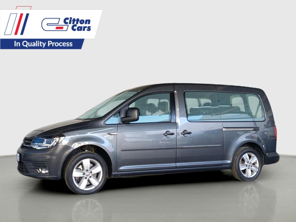 VOLKSWAGEN CADDY4 MAXI CREWBUS 2.0 TDi , image 2