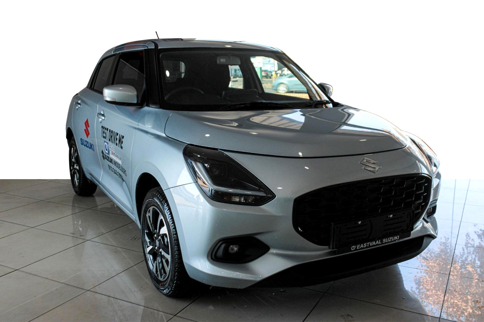 SUZUKI SWIFT 1.2 GLX CVT, image 1