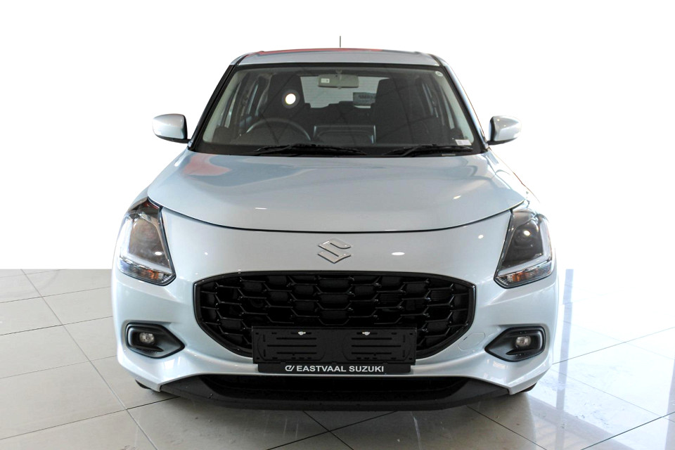 SUZUKI SWIFT 1.2 GLX CVT, image 2