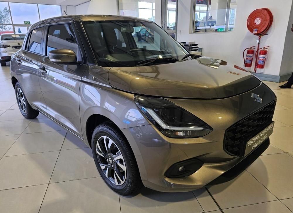Suzuki Swift 1.2 GLX MT, image 1