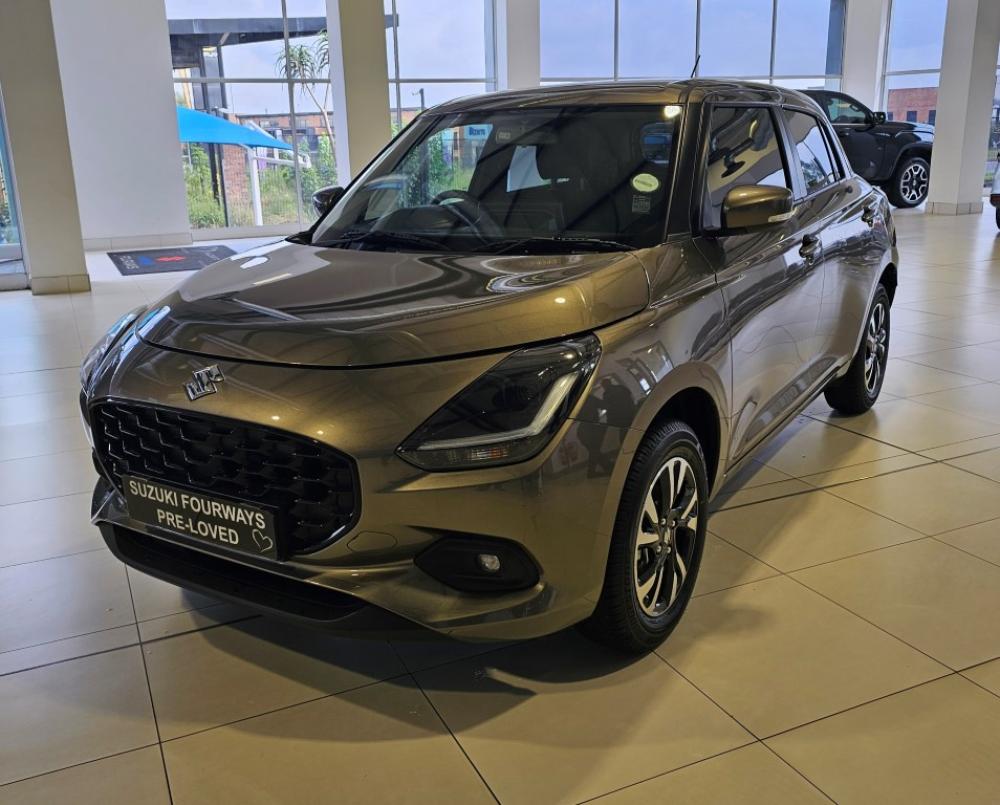 Suzuki Swift 1.2 GLX MT, image 2