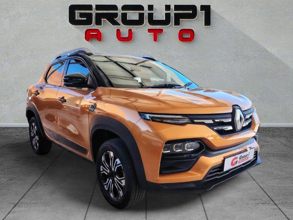 RENAULT KIGER 1.0T INTENS CVT, image 1