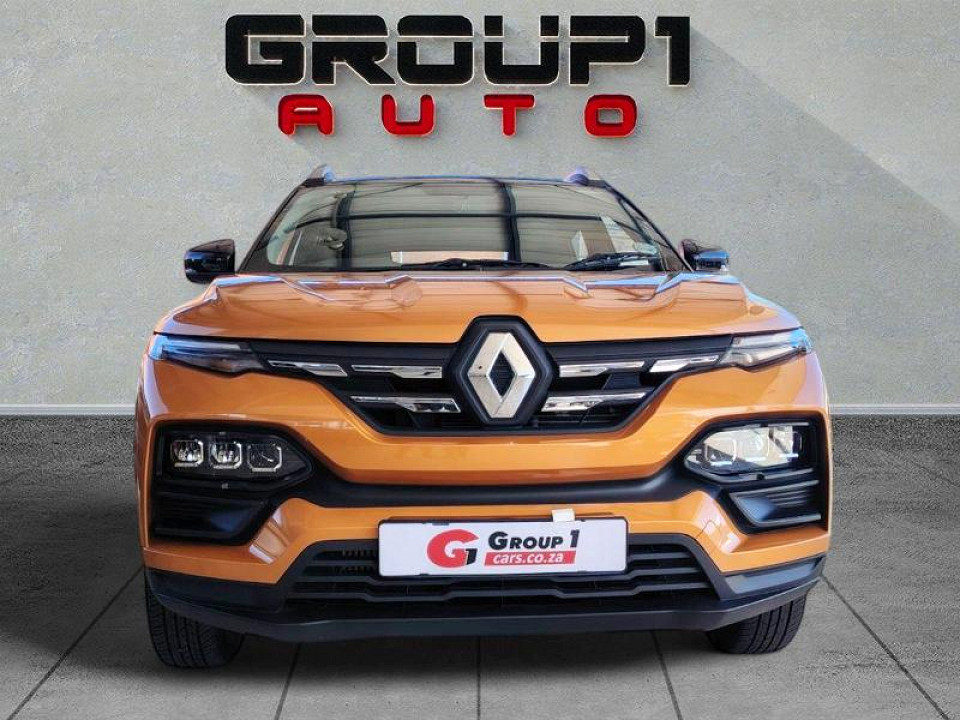 RENAULT KIGER 1.0T INTENS CVT, image 2