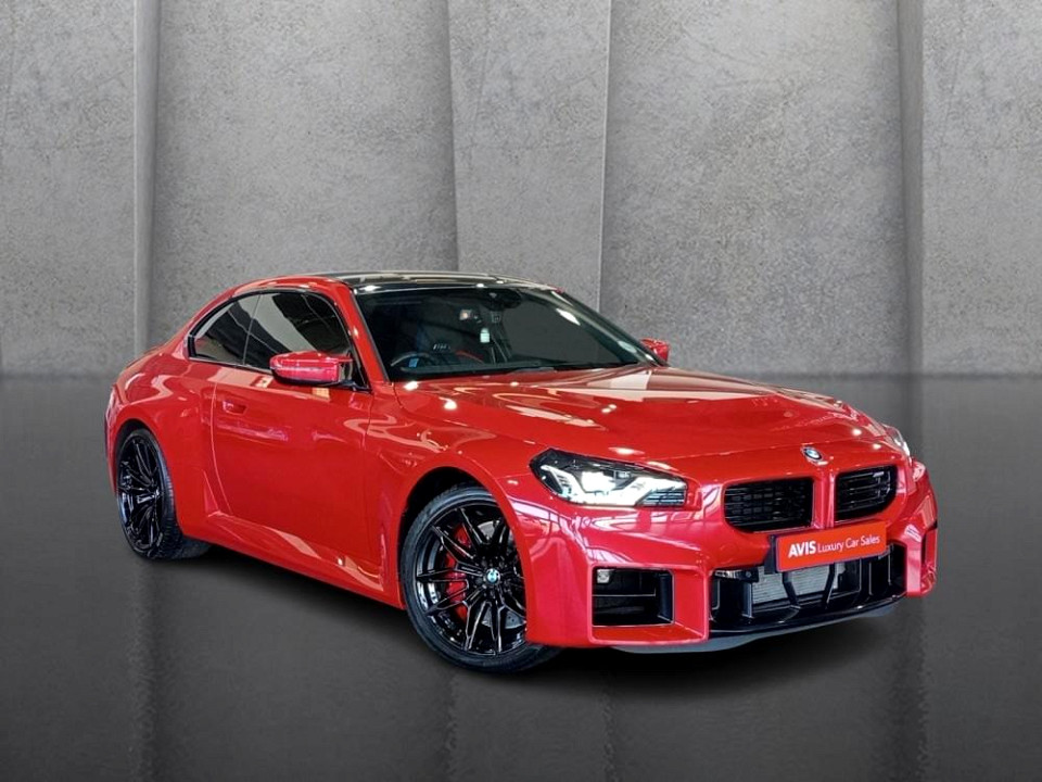 BMW M2 M-DCT, image 1