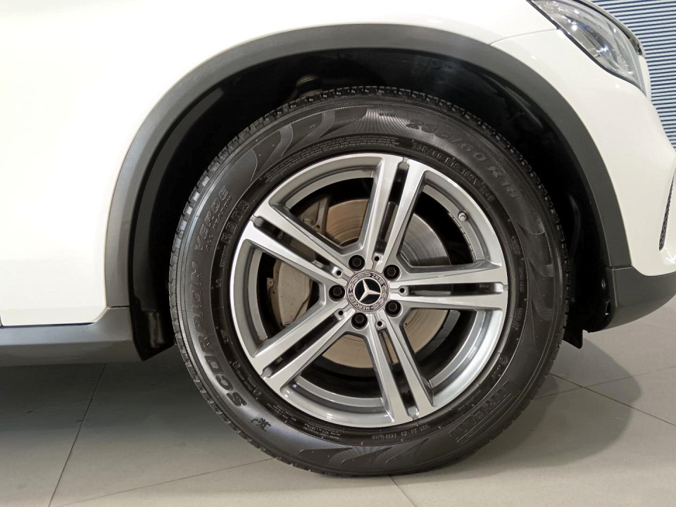 MERCEDES-BENZ GLC COUPE 300d 4MATIC, image 2