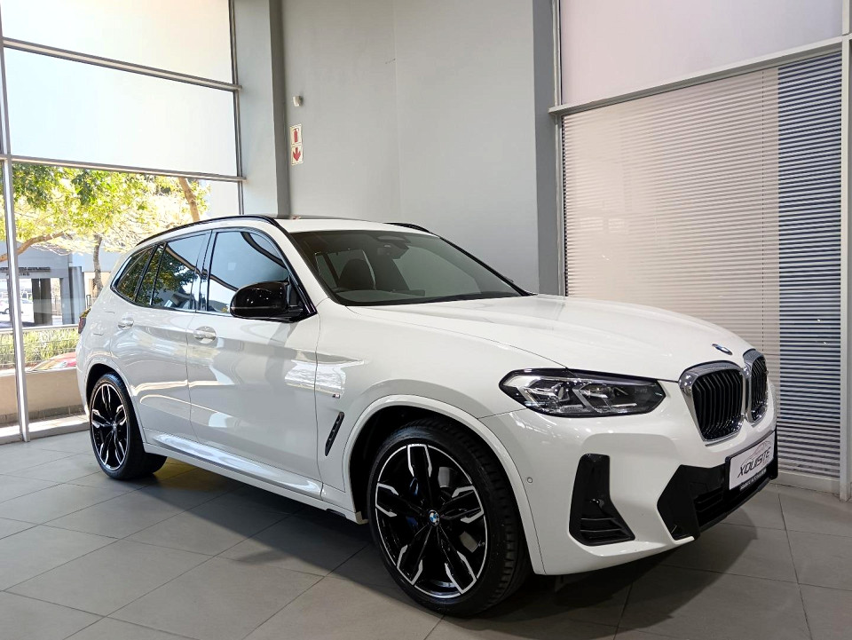 BMW X3 xDRIVE M40i (G01), image 1