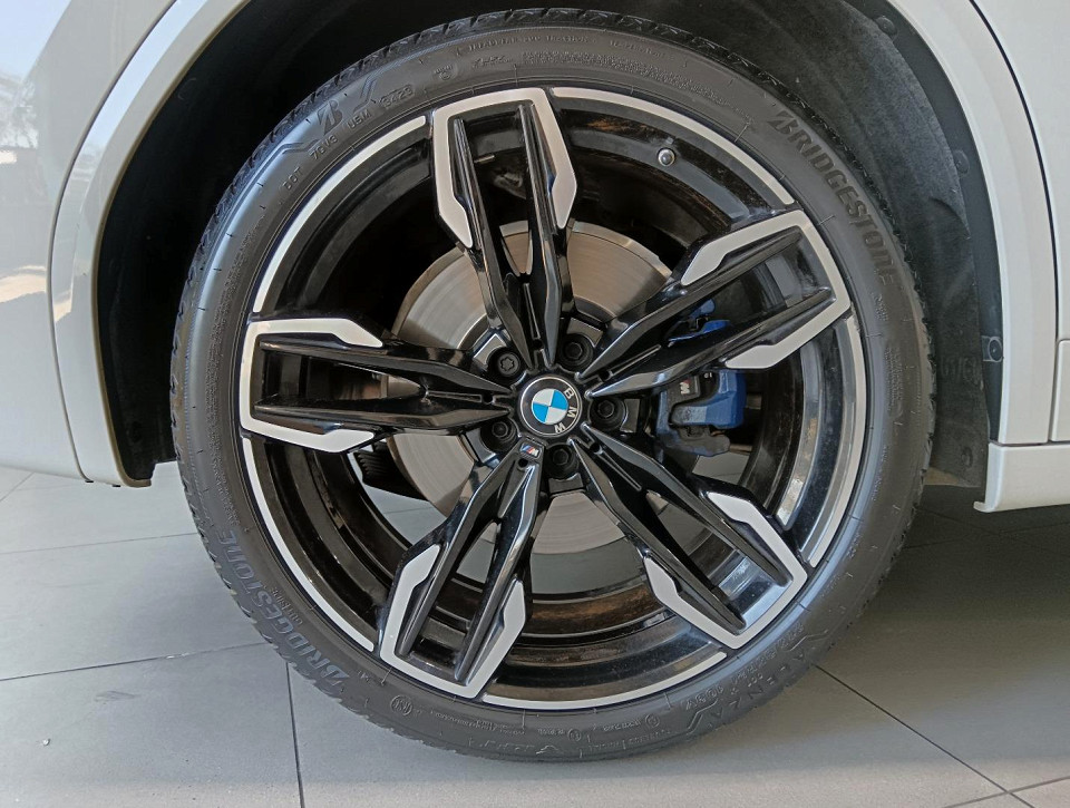 BMW X3 xDRIVE M40i (G01), image 2