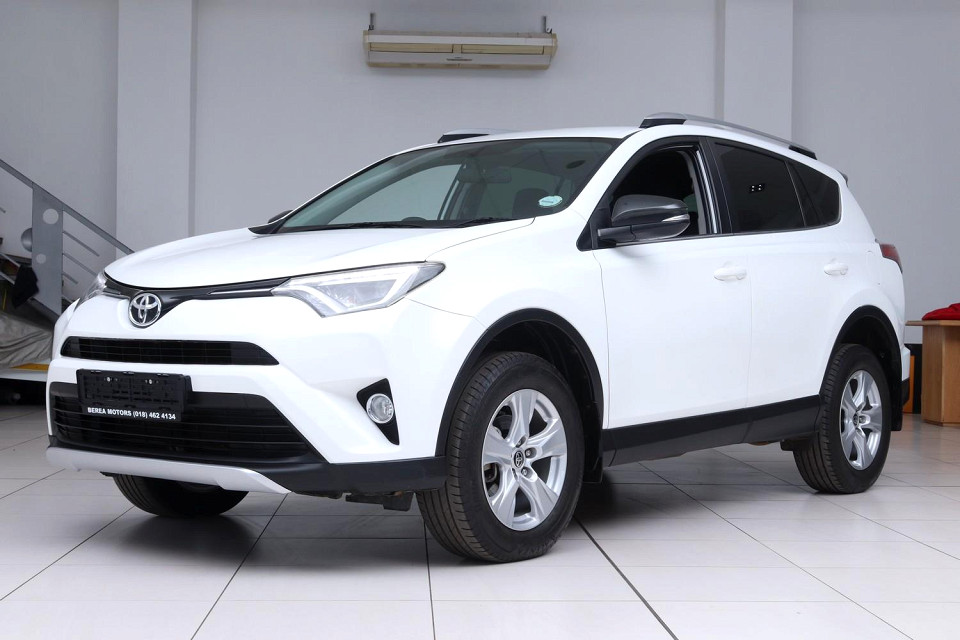 TOYOTA RAV4 2.0 GX A/T, image 2