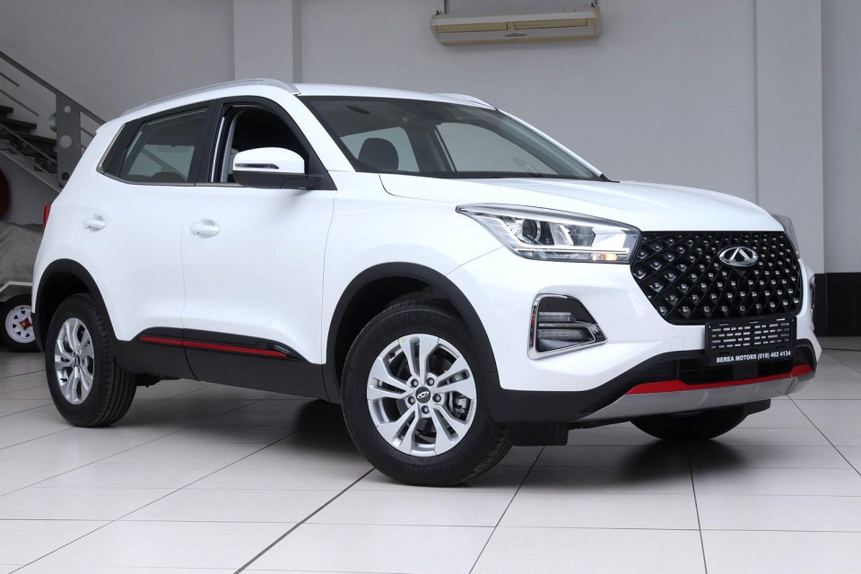 CHERY TIGGO 4 PRO 1.5 LIT CVT, image 1