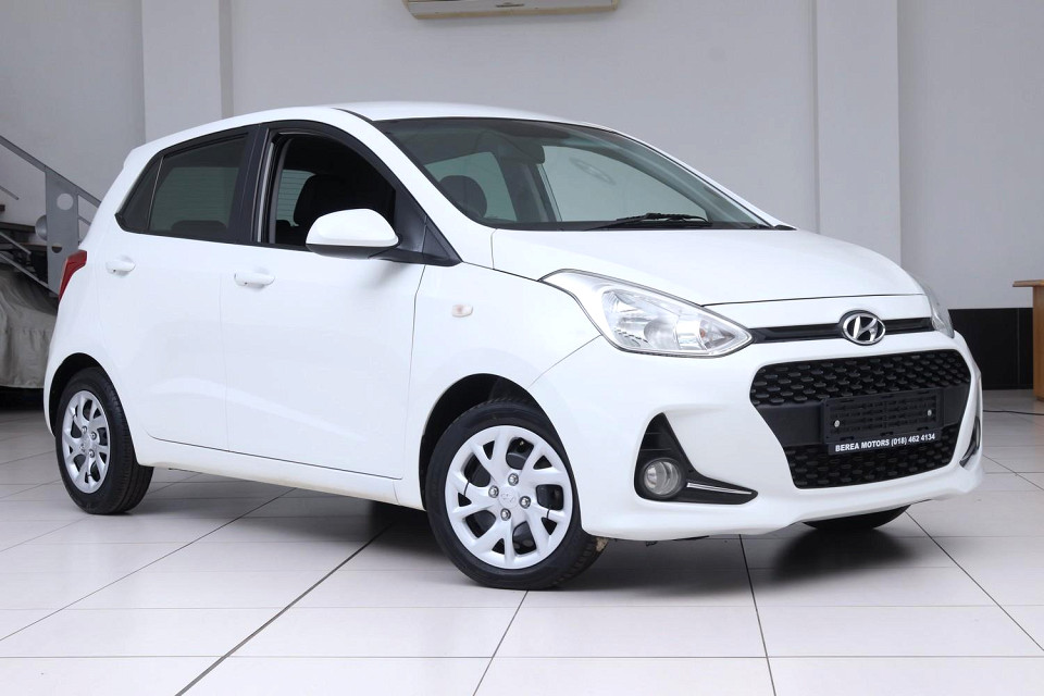 HYUNDAI GRAND i10 1.25 MOTION , image 1