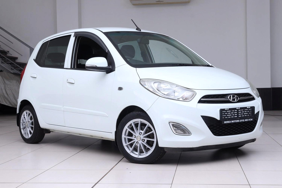 Hyundai i10 1.2 GLS, image 1