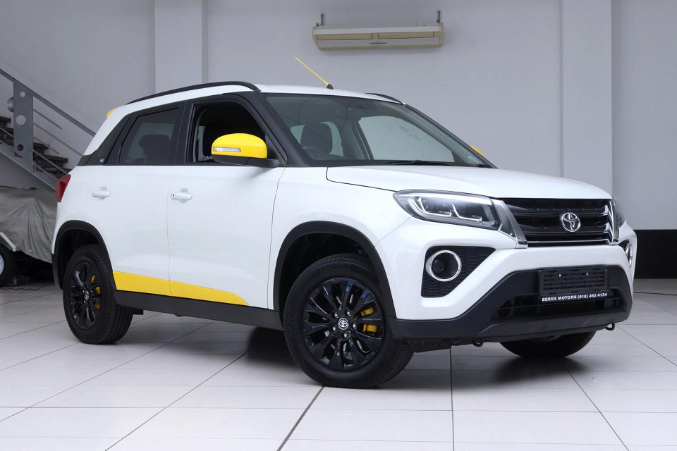 TOYOTA URBAN CRUISER 1.5 Xs A/T, image 1
