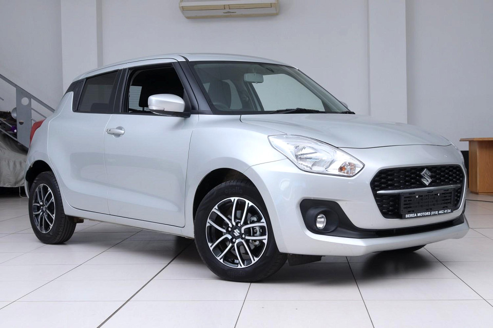 SUZUKI SWIFT 1.2 GLX AMT, image 1