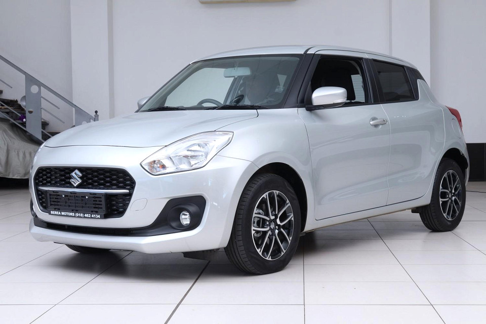 SUZUKI SWIFT 1.2 GLX AMT, image 2