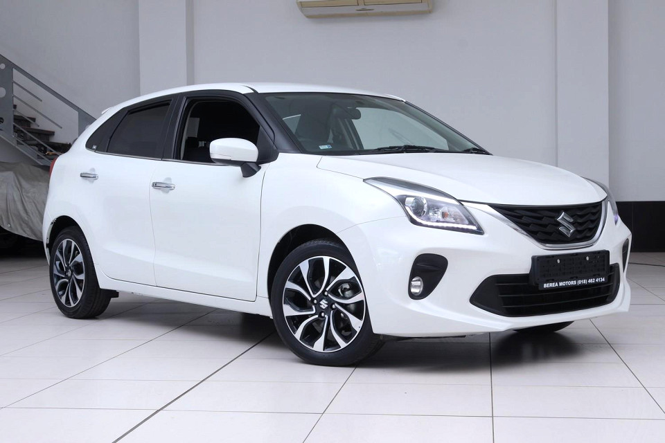 SUZUKI BALENO 1.4 GLX  5DR A/T, image 1