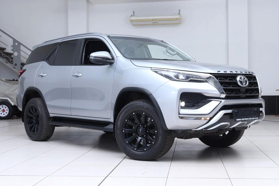 TOYOTA FORTUNER 2.8GD-6 R/B A/T, image 1