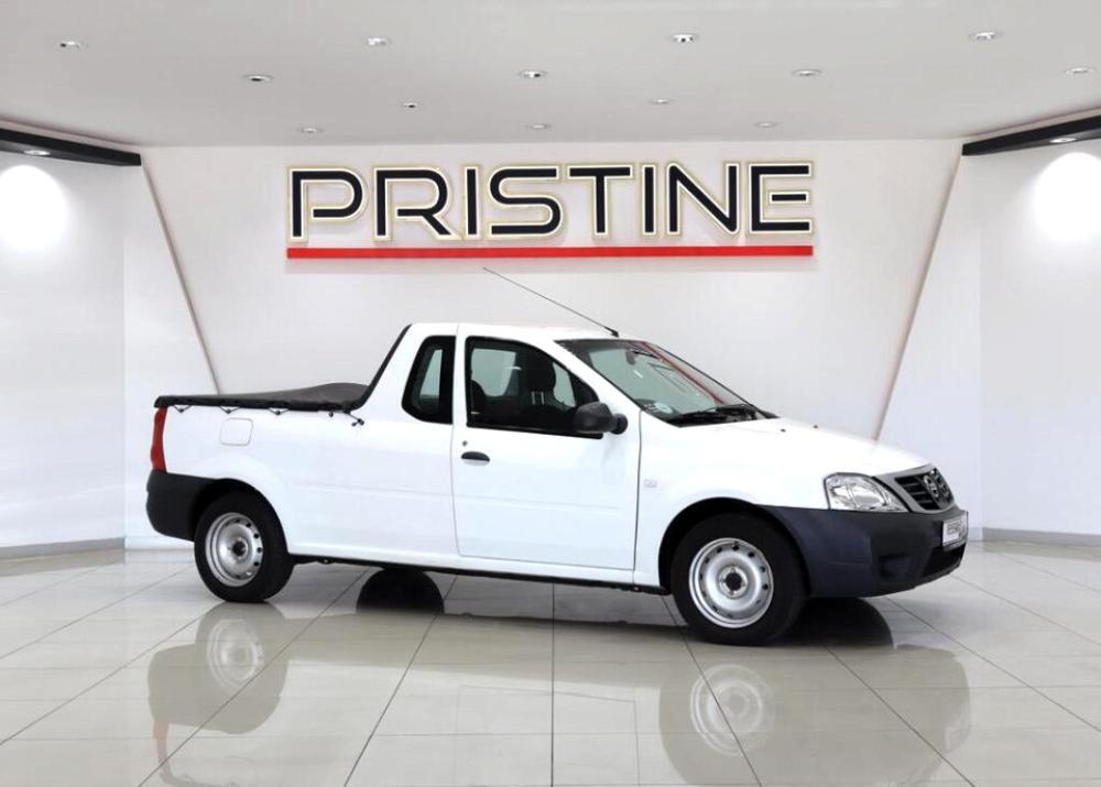 Nissan NP200 1.6 8V Base A/C + Safety Pack, image 1