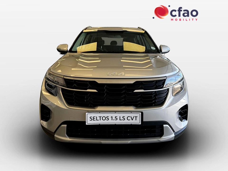 KIA SELTOS 1.5 LS CVT, image 2