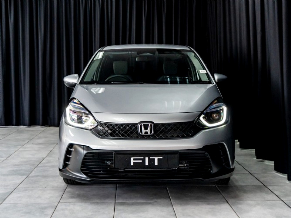 Honda Fit 1.5 Elegance CVT, image 2