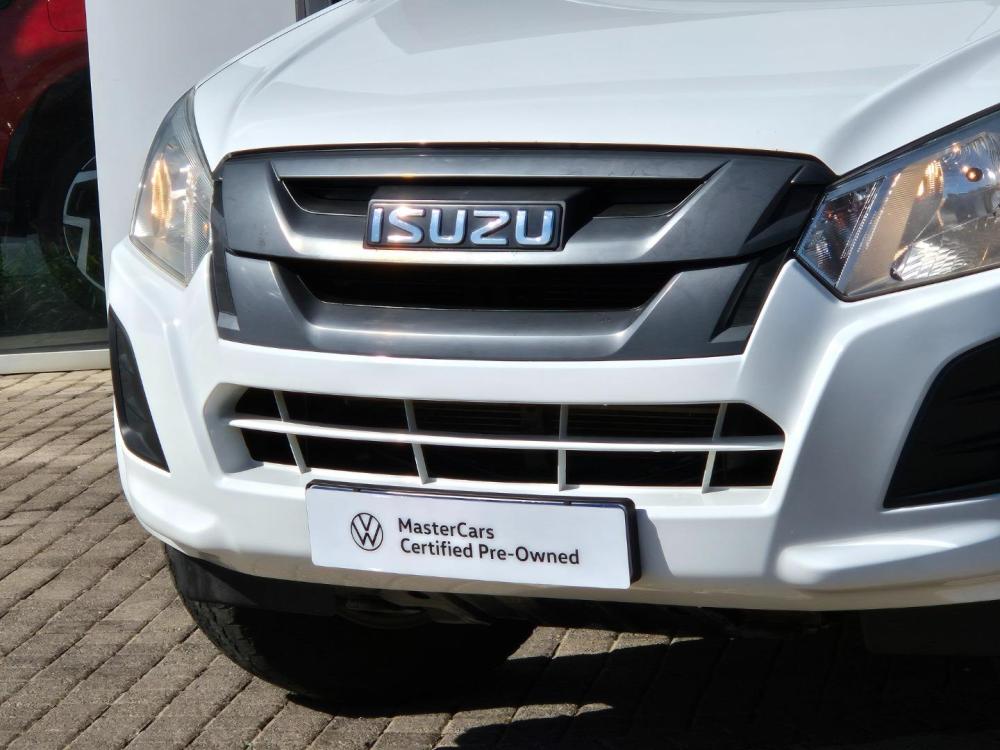 Isuzu D-MAX 250 HO HI-Rider Auto D/C P/U, image 1
