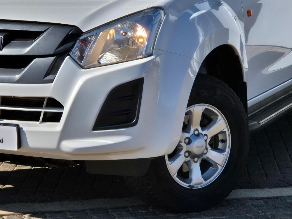 Isuzu D-MAX 250 HO HI-Rider Auto D/C P/U, image 2
