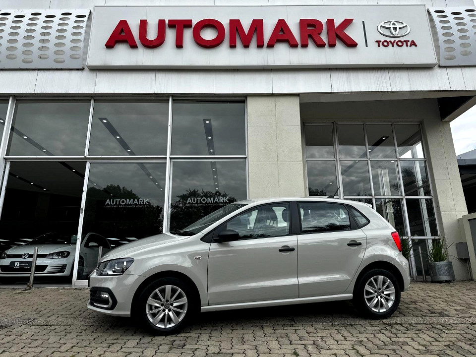 VOLKSWAGEN POLO VIVO 1.4 (5DR), image 1