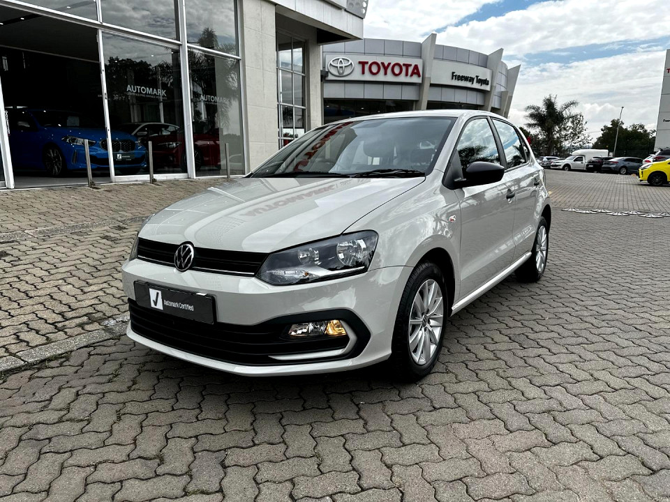 VOLKSWAGEN POLO VIVO 1.4 (5DR), image 2
