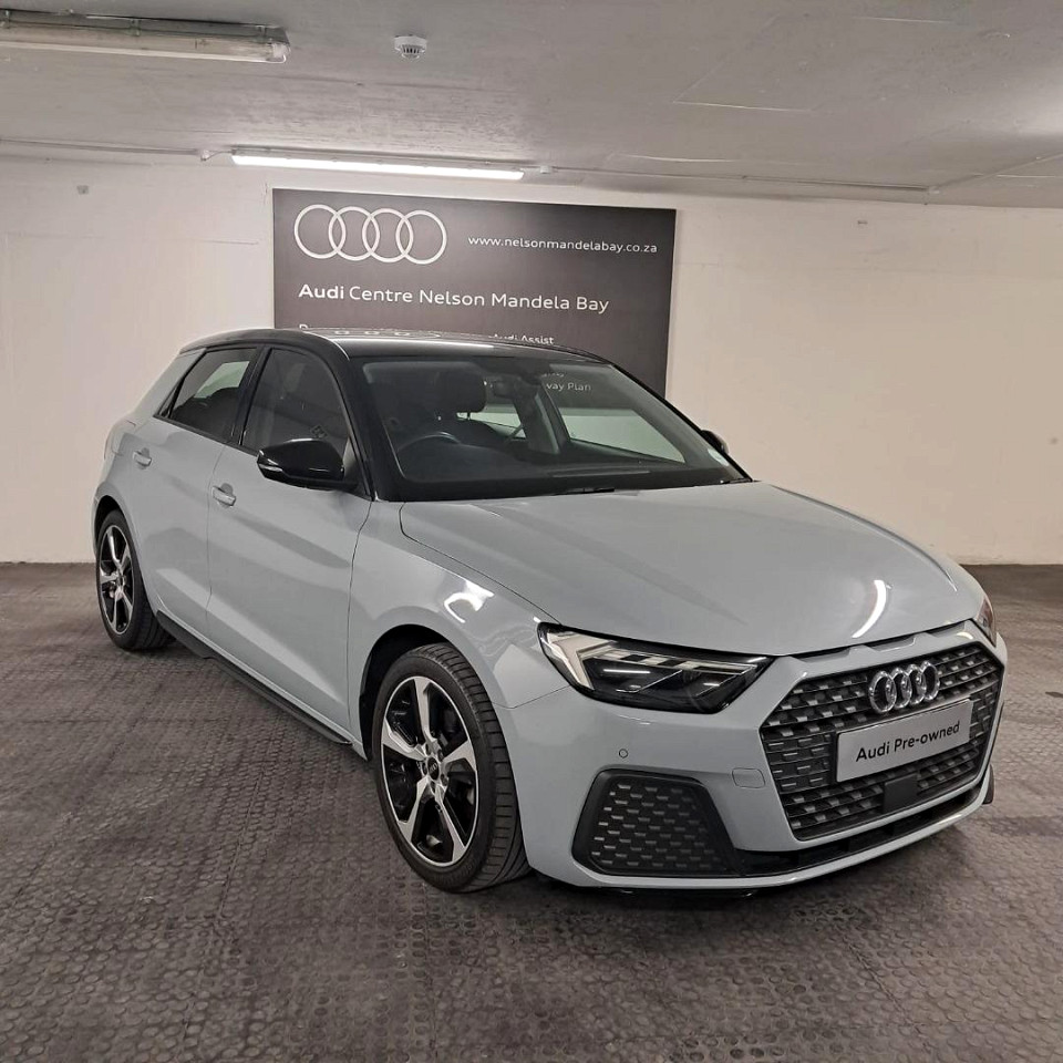 AUDI A1 SPORTBACK 1.0 TFSI S TRONIC (30 TFSI), image 1