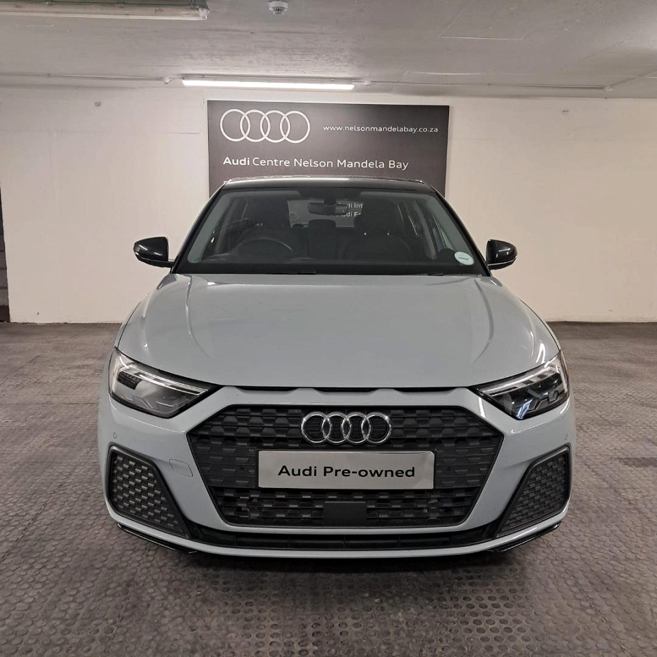 AUDI A1 SPORTBACK 1.0 TFSI S TRONIC (30 TFSI), image 2
