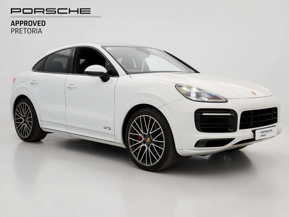 PORSCHE CAYENNE GTS COUPE, image 1