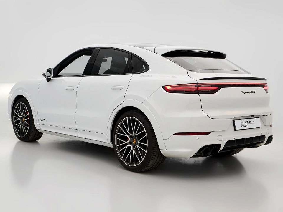 PORSCHE CAYENNE GTS COUPE, image 2