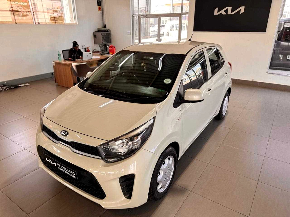 KIA PICANTO 1.0 STREET, image 1