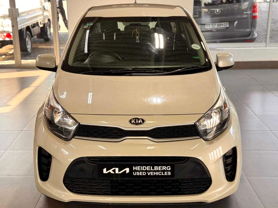 KIA PICANTO 1.0 STREET, image 2