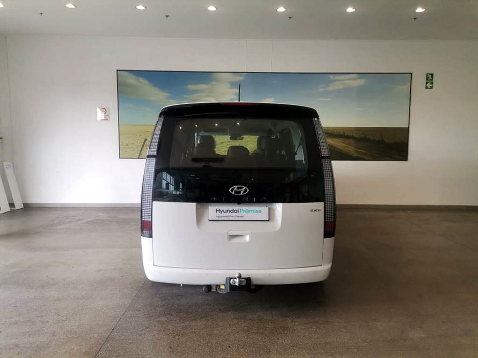 HYUNDAI STARIA 2.2D ELITE A/T, image 2