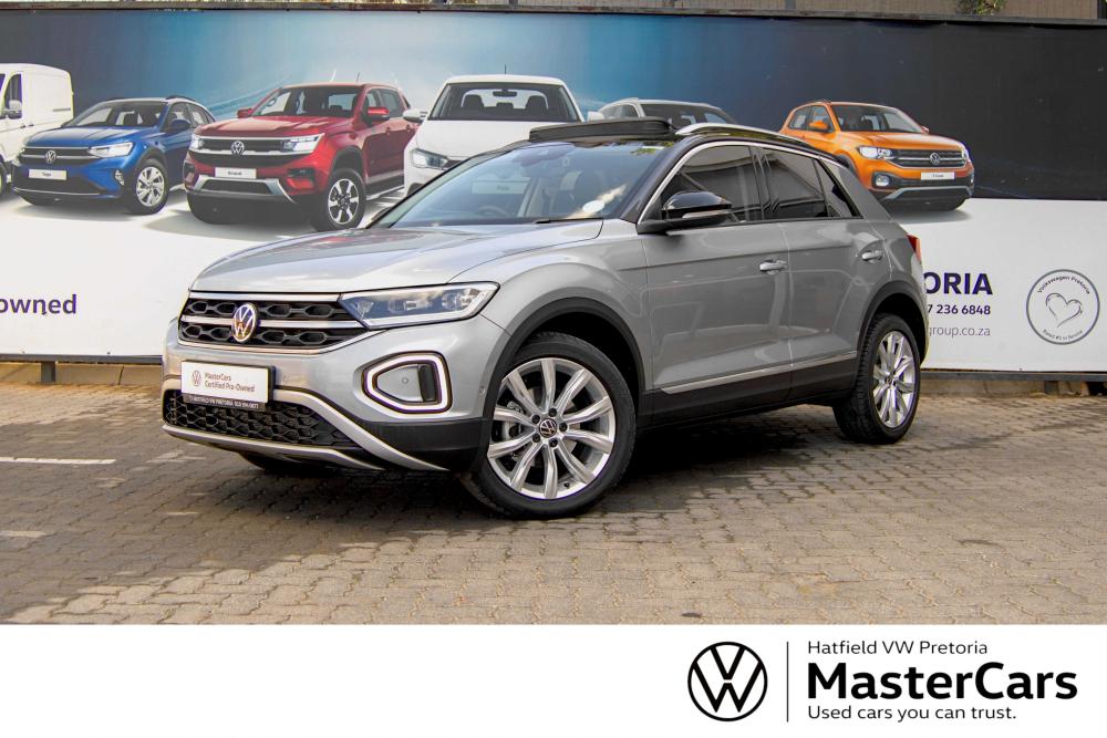Volkswagen T-Roc 1.4 TSI Design Tiptronic, image 1