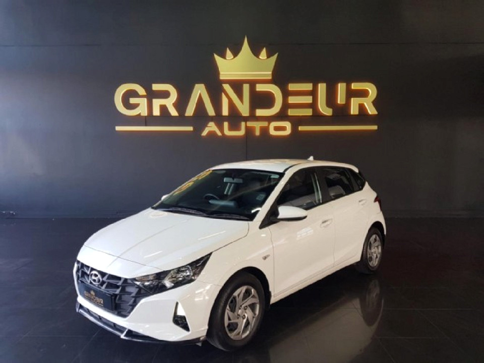 HYUNDAI i20 1.4 MOTION A/T, image 1