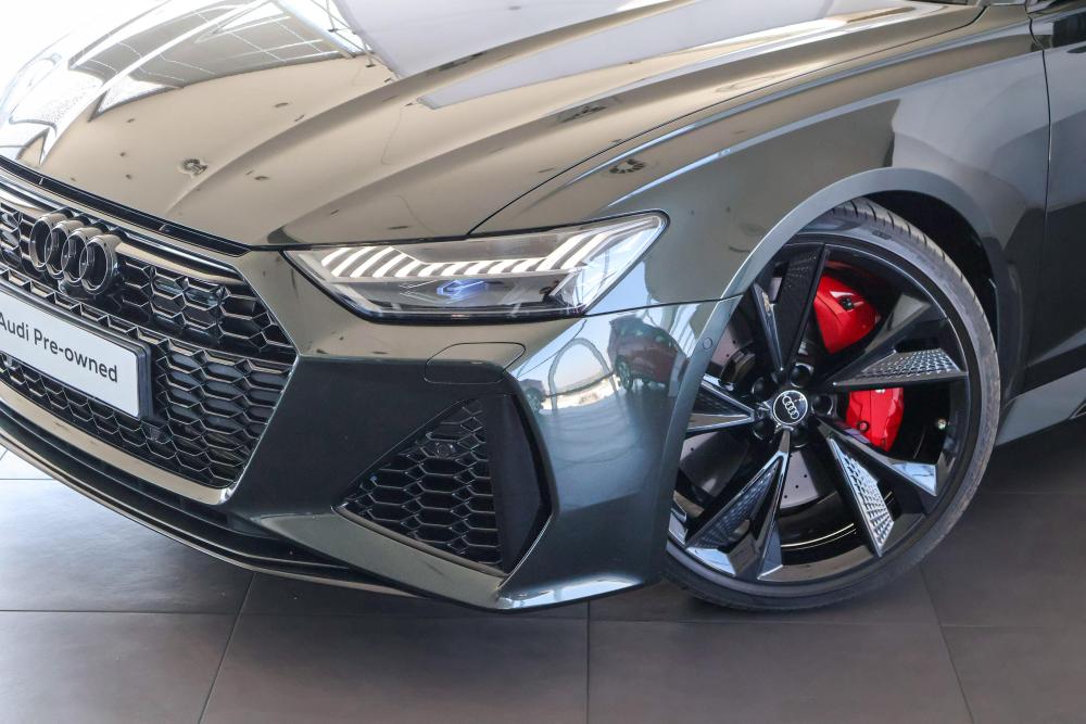 AUDI RS6 AVANT PERFORMANCE QUATTRO, image 2