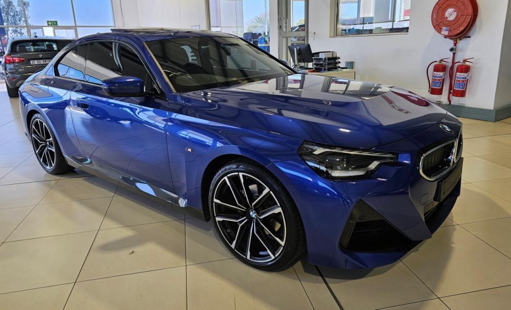 BMW 220i M SPORT A/T (G42), image 1
