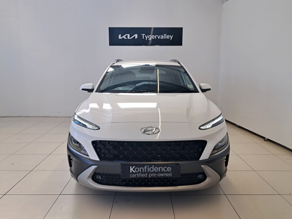 HYUNDAI KONA 2.0 EXECUTIVE IVT, image 1