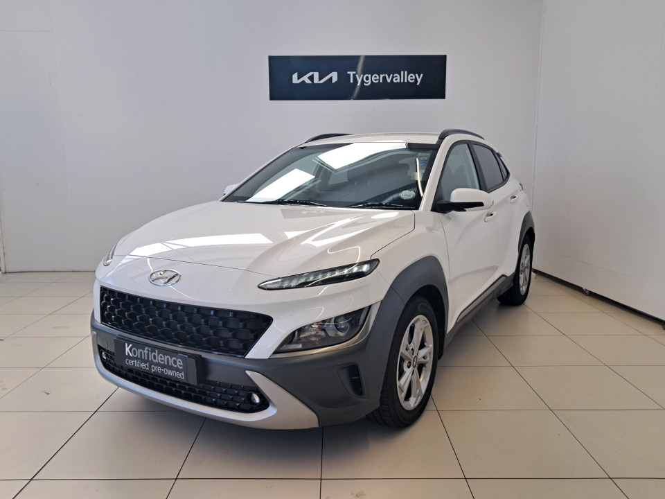 HYUNDAI KONA 2.0 EXECUTIVE IVT, image 2