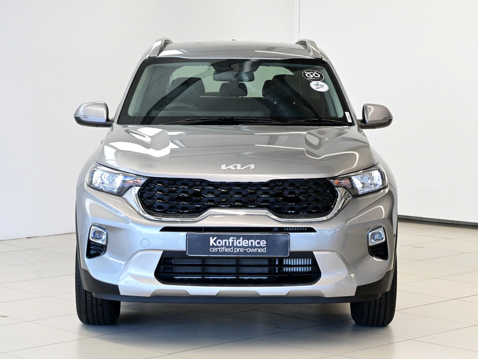 KIA SONET 1.0T EX  A/T, image 1