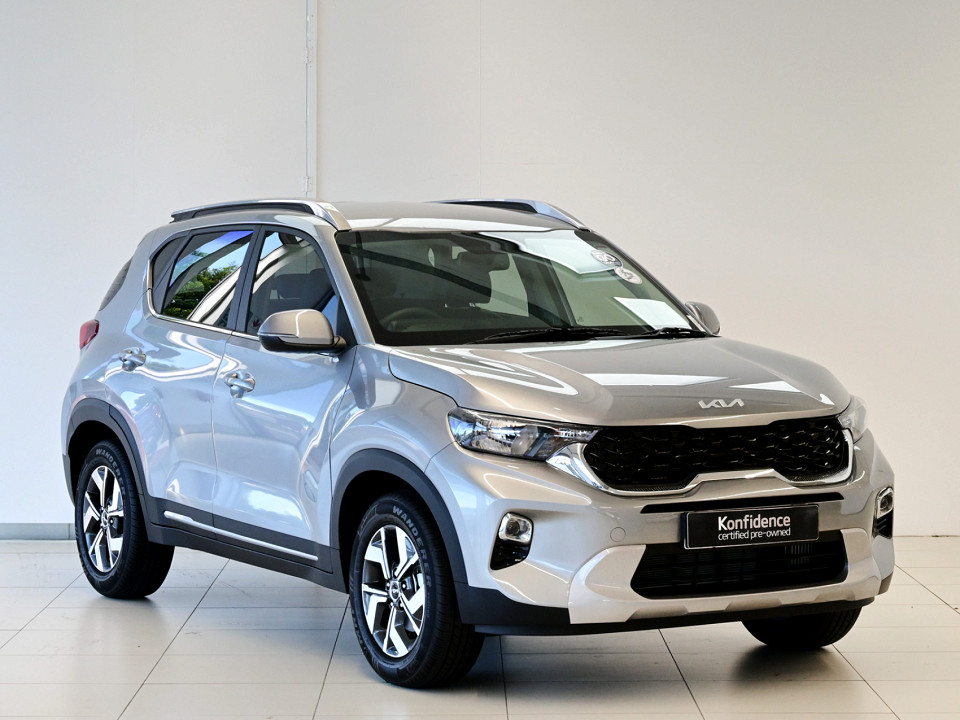 KIA SONET 1.0T EX  A/T, image 2