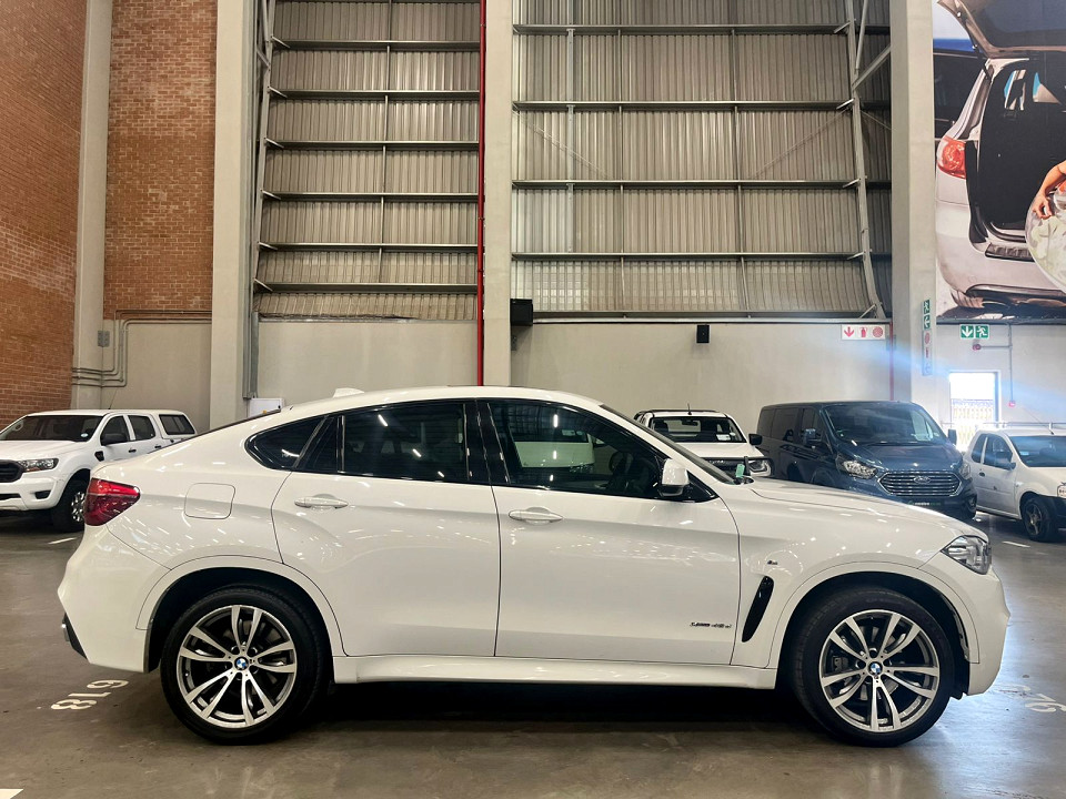 BMW X6 xDRIVE40d M SPORT (F16), image 2