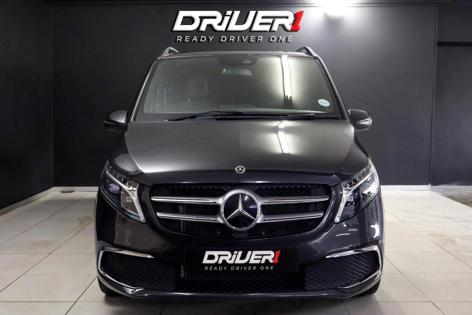 MERCEDES-BENZ V250d AVANTGARDE A/T, image 2