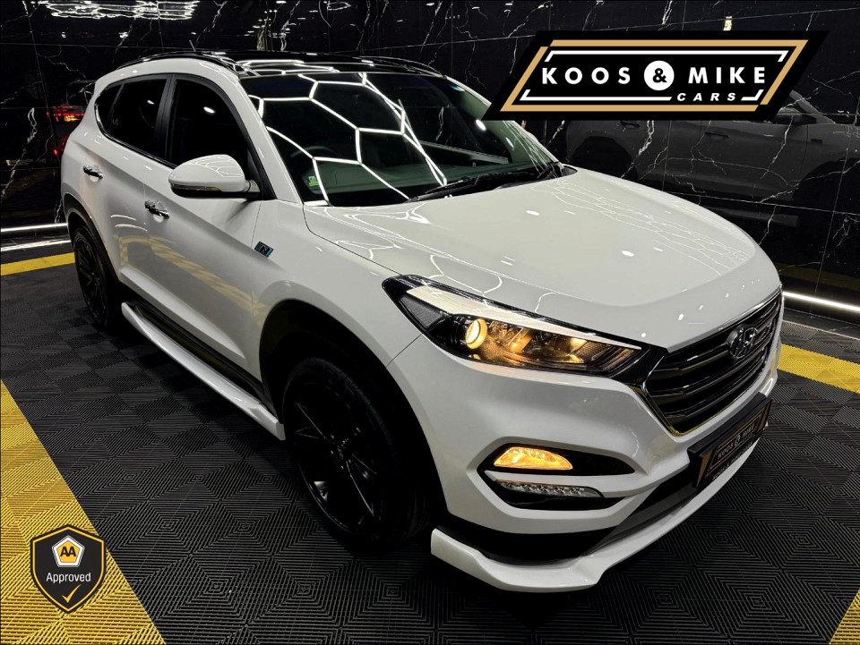 Hyundai Tucson 1.6 TGDI Sport DCT, image 2