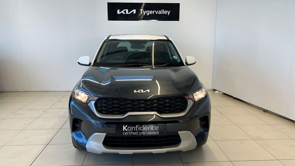 KIA Sonet 1.5 LX CVT, image 1