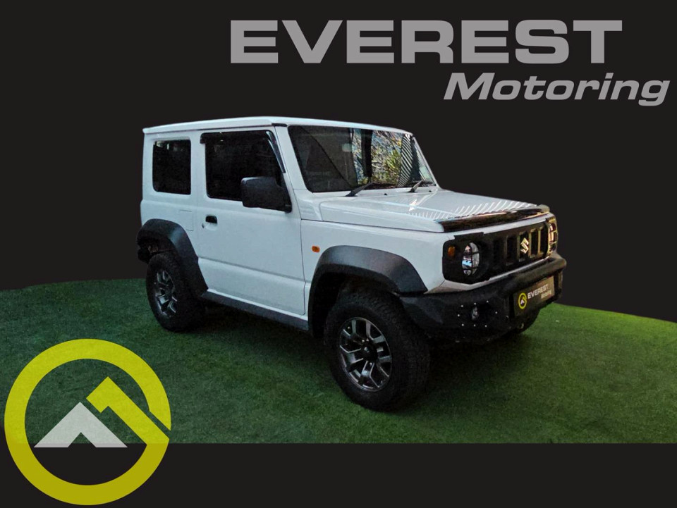SUZUKI JIMNY 1.5 GL A/T, image 1