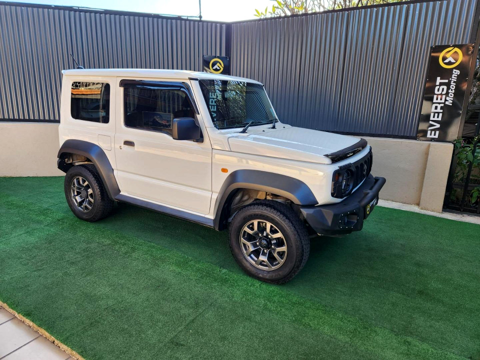 SUZUKI JIMNY 1.5 GL A/T, image 2
